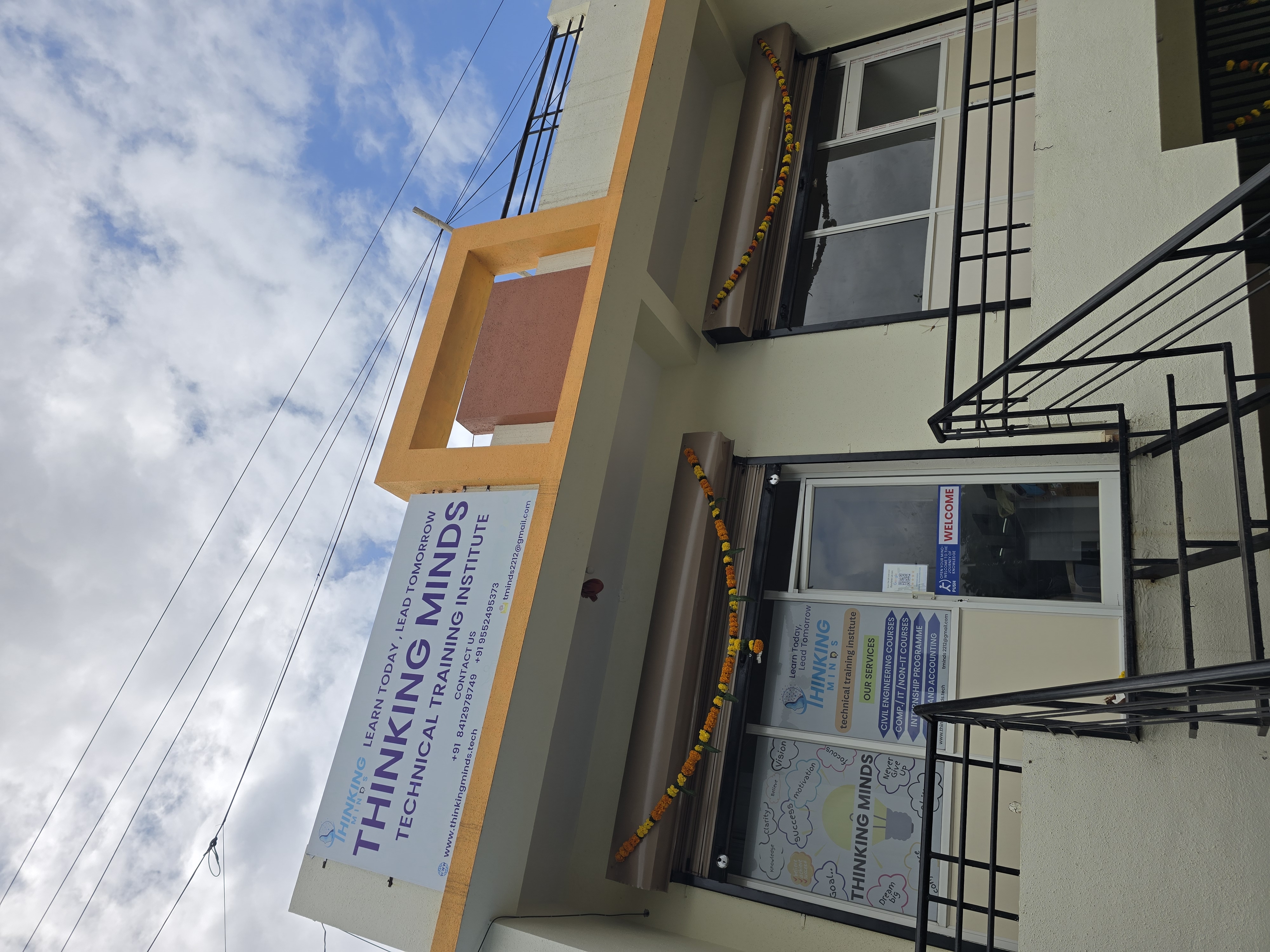 Thinking Minds Technical Institute - IT & Civil Software Training