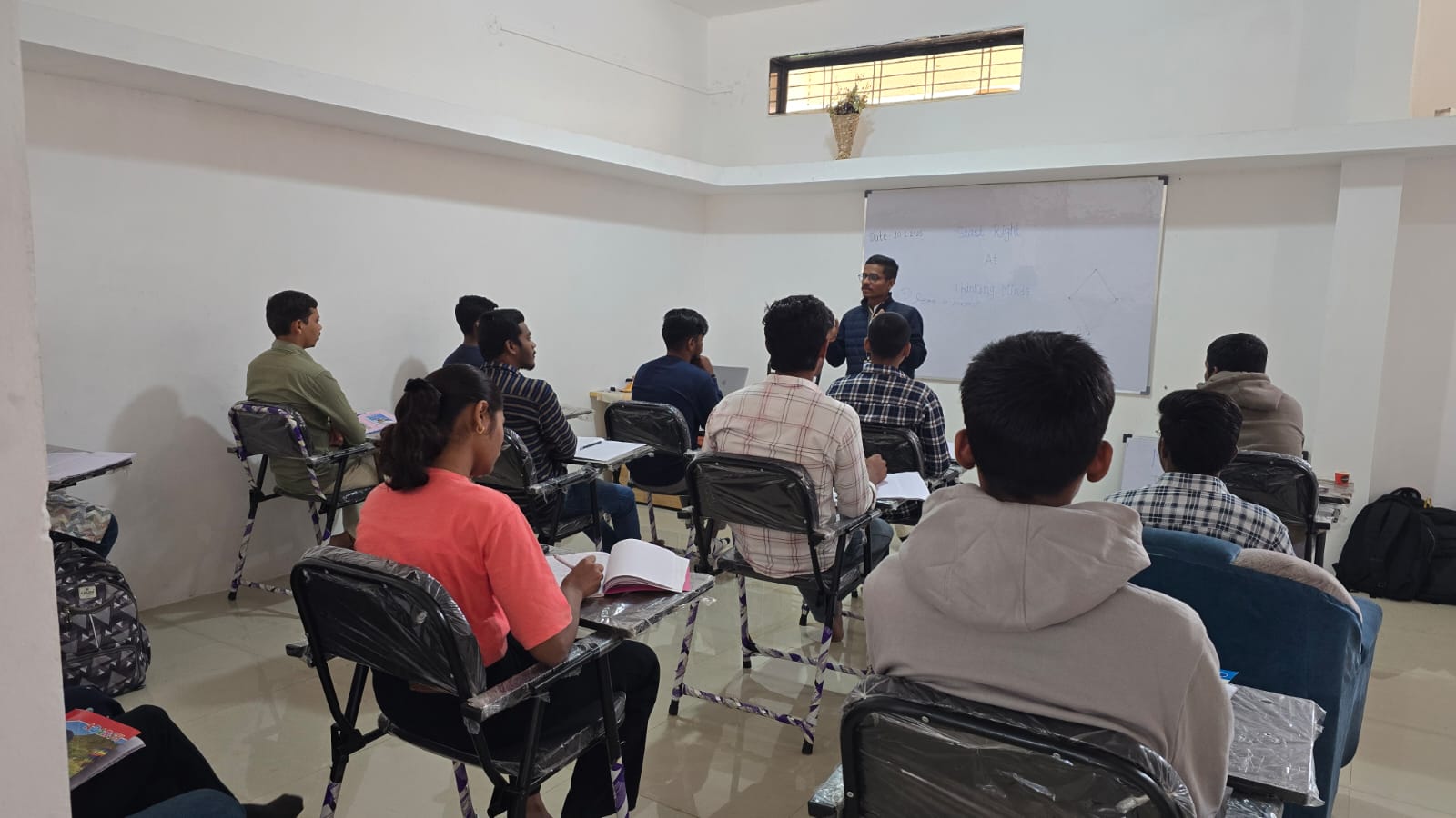 Thinking Minds Technical Institute - IT & Civil Software Training